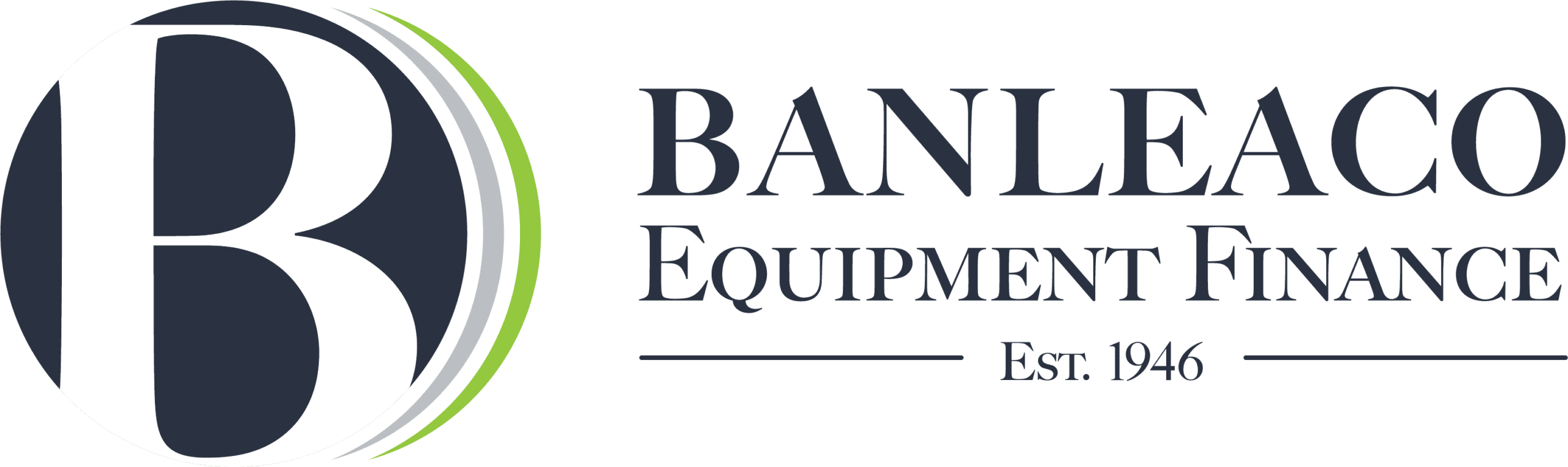 Banleaco Equipment Finance logo